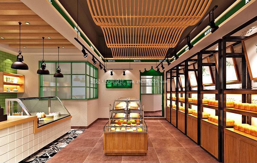 蛋糕店裝修注意事項
