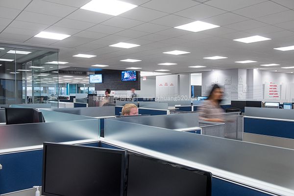 辦公室裝修效果圖