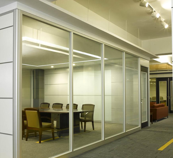 辦公室高隔斷