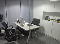 老總辦公室設(shè)計圖三