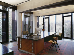 老總辦公室設(shè)計圖五