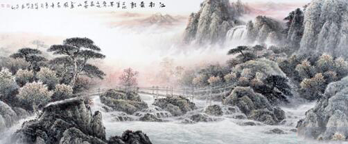 辦公室掛畫